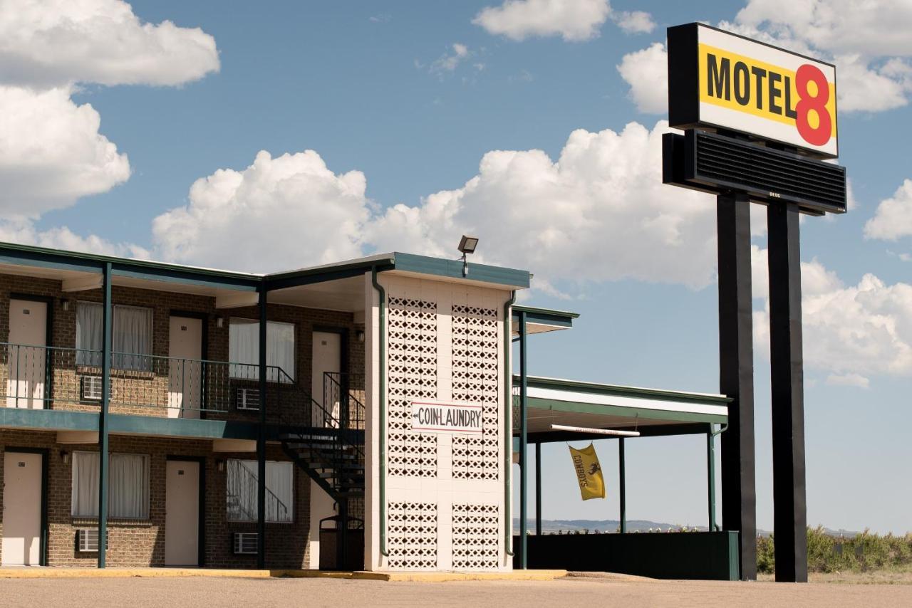 Motel 8 Laramie Exterior photo